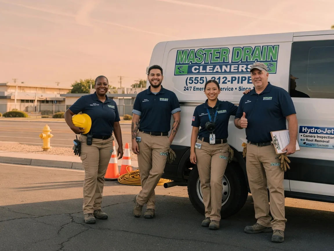 Drain Cleaning company in Roundhill, KY
