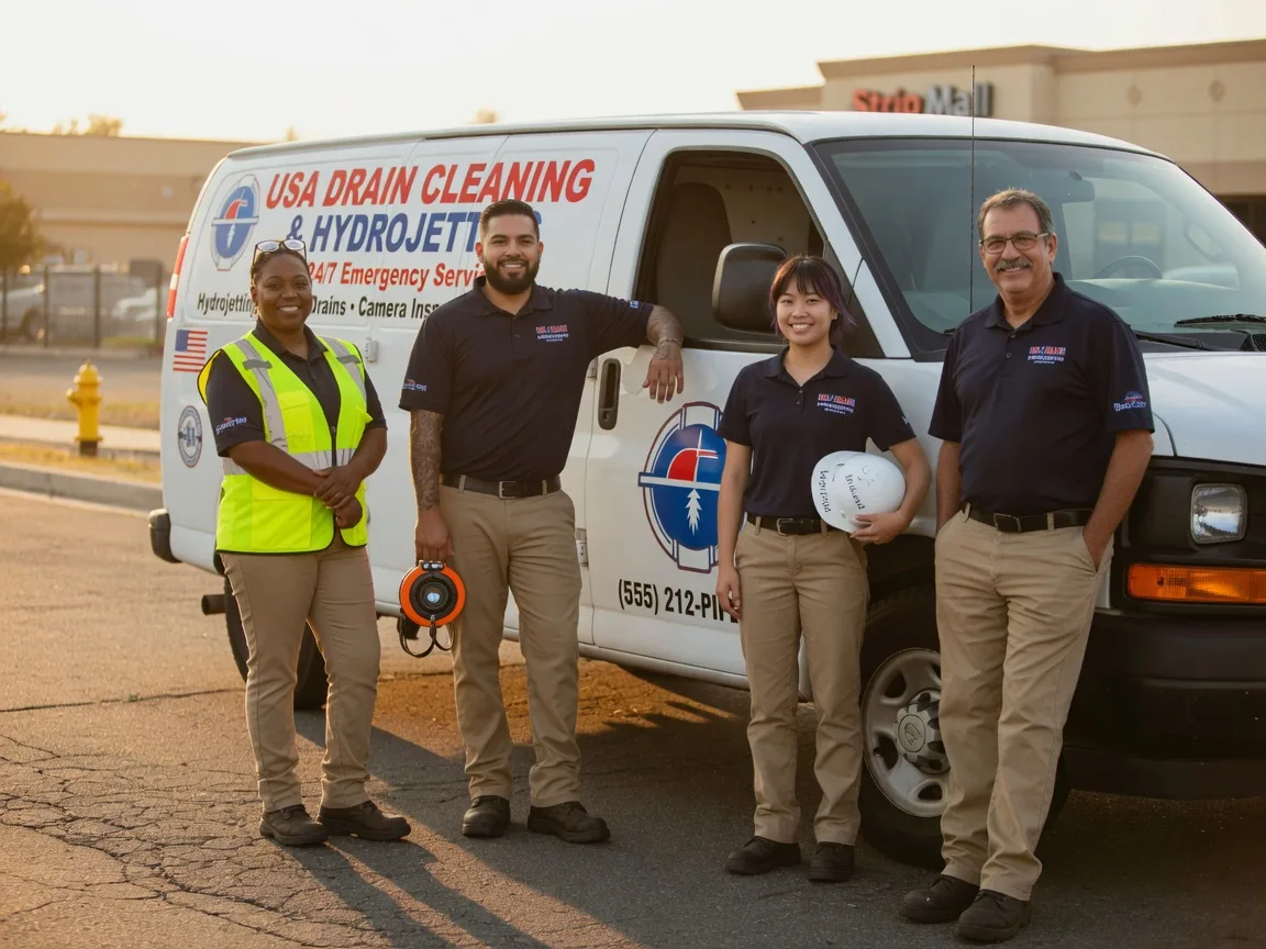 Drain Cleaning company in Roundhill, KY