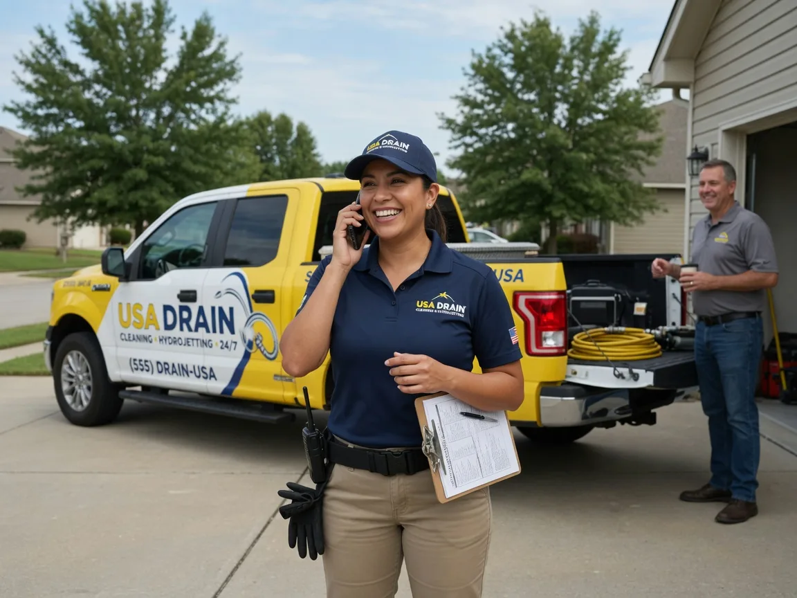 Drain Cleaning Roundhill, KY FAQs